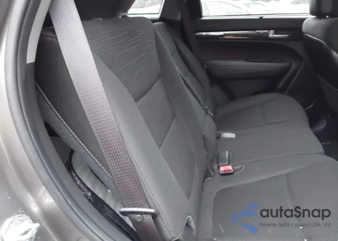 2014 Kia Sorento Lx from USA, damaged, VIN 5XYKT4A60EG493707